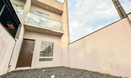 SOBRADO GEMINADO no BOA VISTA com 2 quartos para LOCAÇÃO, 64 m²
