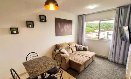 APARTAMENTO no CENTRO com 1 quartos para VENDA, 33 m²