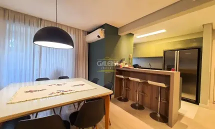 Apartamento no costa e silva com 2 quartos para venda, 75 m²