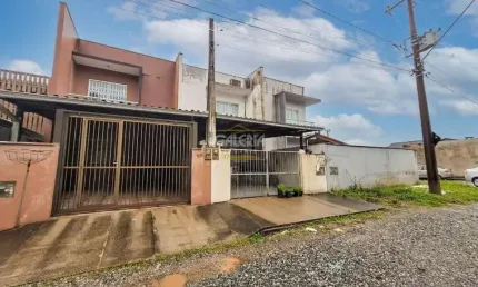 SOBRADO GEMINADO no AVENTUREIRO com 2 quartos para LOCAÇÃO, 64 m²