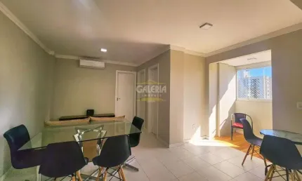 Apartamento no anita garibaldi com 2 quartos para venda, 54 m²