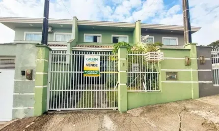 SOBRADO GEMINADO no ITAUM com 3 quartos para VENDA, 121 m²