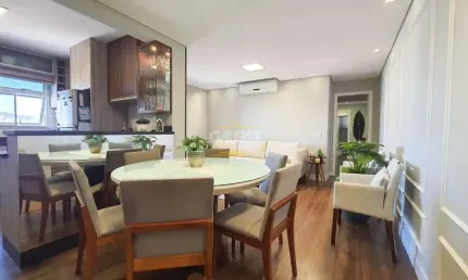 APARTAMENTO no BUCAREIN com 3 quartos para VENDA, 92 m²