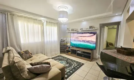 APARTAMENTO no GUANABARA com 2 quartos para VENDA, 62 m²