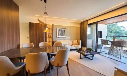 Apartamento no saguaçú com 3 quartos para venda, 91 m²