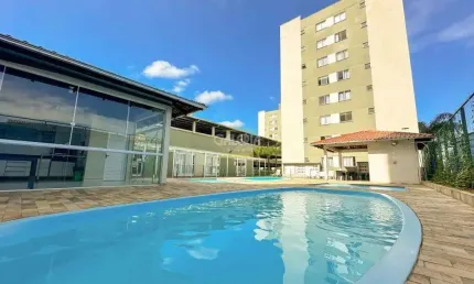 Apartamento no santo antônio com 2 quartos para venda, 65 m²