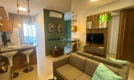 Apartamento no bucarein com 1 quartos para venda, 46 m²