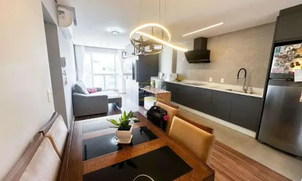 Apartamento no bom retiro com 2 quartos para venda, 64 m²