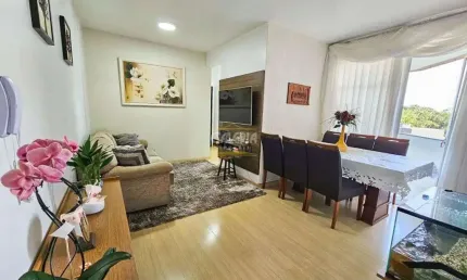 Apartamento no floresta com 3 quartos para venda, 65 m²
