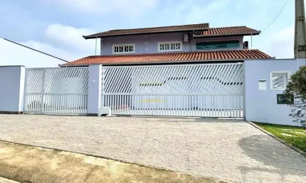 SOBRADO no GUANABARA com 3 quartos para VENDA, 220 m²