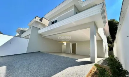 SOBRADO no ATIRADORES com 4 quartos para VENDA, 271 m²