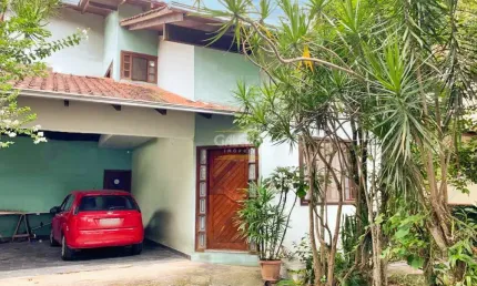 Sobrado no santo antônio com 4 quartos para venda, 265 m²