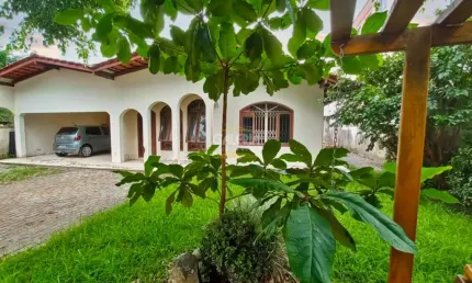Casa com 5 quartos à venda no Bucarein, Joinville 