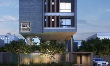 COBERTURA no ANITA GARIBALDI com 3 quartos para VENDA, 136 m²