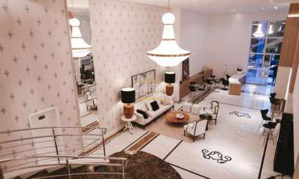 COBERTURA no GLÓRIA com 2 quartos para VENDA, 288 m²