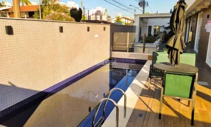COBERTURA no SANTO ANTÔNIO com 4 quartos para VENDA, 340 m²