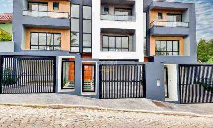 Casa com 3 quartos à venda no Floresta, Joinville 