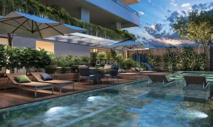 APARTAMENTO no AMÉRICA com 4 quartos para VENDA, 292 m²