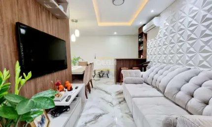 APARTAMENTO no SAGUAÇÚ com 2 quartos para VENDA, 78 m²