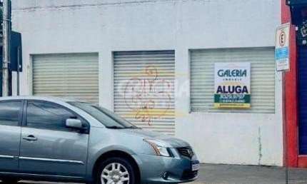 SALA COMERCIAL no CENTRO com 0 quartos para LOCAÇÃO, 170 m²