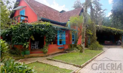 Casa com 4 quartos à venda no Centro, Joinville 