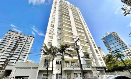 Apartamento no atiradores com 4 quartos para venda, 144 m²