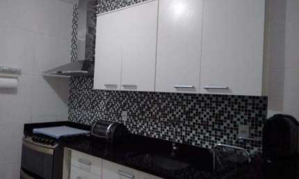 Excelente apartamento andar alto vista livre todo reformado todo montado com armários planejados