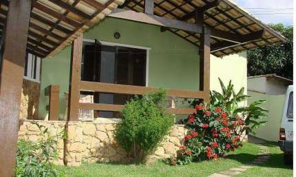 Vendo maravilhosa casa em Itaipu região oceânica de Niterói
