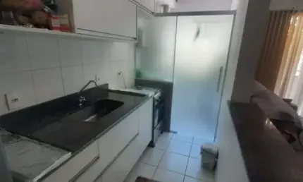 Ótimo apartamento no Condomínio Eco Park em Maria Paula.