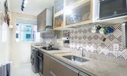 Excelente Apartamento no Condomínio Jardim Pendotiba noRio do Ouro - São Gonçalo - RJ