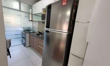 Apartamento com 3 quartos à venda na Avenida Da Abdias José Dos Santos, Rio do Ouro, São Gonçalo