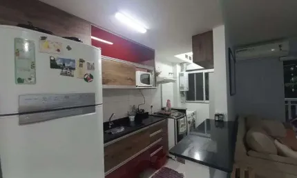 Apartamento com 2 quartos à venda na Avenida Da Abdias José Dos Santos, Maria Paula, São Gonçalo