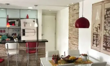 Lindo apartamento no Condomínio Ecopark em Maria Paula