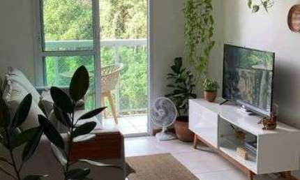 Excelente Apartamento no Condomínio Jardim Pendotiba.