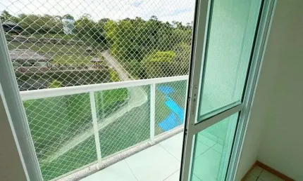 Excelente Apartamento no Condomínio Jardim Pendotiba.