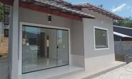 Excelente Casa em Condomínio em Várzea das Moças - São Gonçalo - RJ