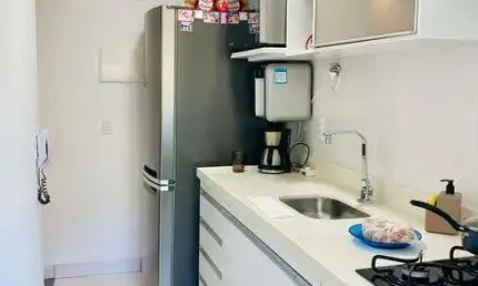 Magnifico Apartamento no Condomínio Jardim Pendotiba no Rio do Ouro.