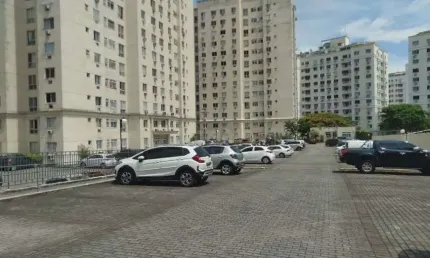 Excelente Apartamento no Condomínio Neo Niterói no Barreto