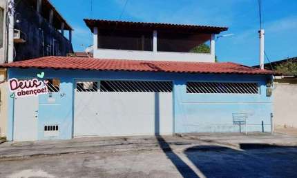 Casa com 3 quartos à venda na Rua Luís Camilo, Gradim, São Gonçalo