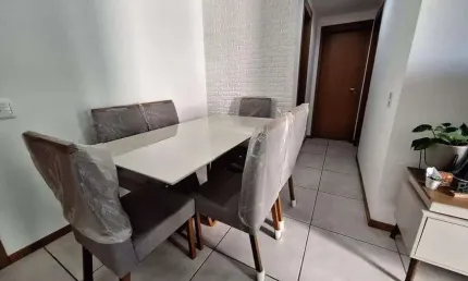 Excelente Apartamento no Condomínio Jardim Pendotiba