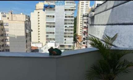 Ótimo apartamento na Roberto Silveira 358 em Icaraí