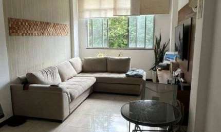 Apartamento com 1 quarto à venda na Estrada Leopoldo Froes, São Francisco, Niterói