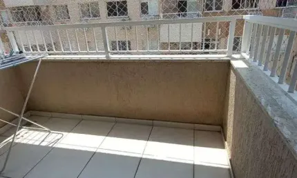 Apartamento com 2 quartos à venda na Estrada Caetano Monteiro, Badu, Niterói