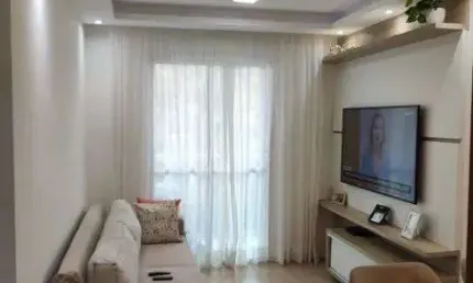 Apartamento com 2 quartos à venda na Avenida Da Abdias José Dos Santos, Rio do Ouro, São Gonçalo