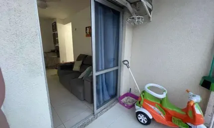 Ótimo Apartamento no Condomínio Avance no Centro de Niterói