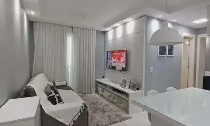 Lindo Apartamento no Condomínio Jardim Pendotiba no Rio do Ouro em São Gonçalo - RJ