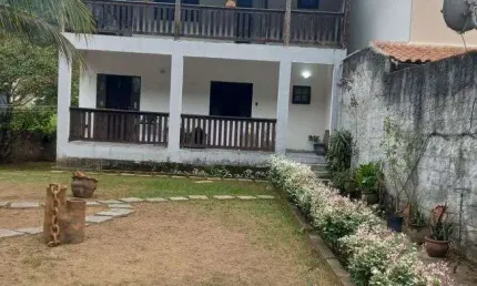 Casa com 3 quartos à venda na Rua Pau-brasil, Engenho do Mato, Niterói