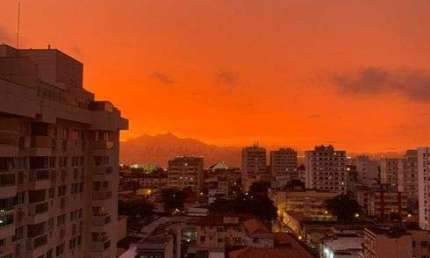 Excelente cobertura na Rua Visconde de Sepetiba no Centro de Niterói.