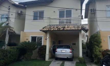 Casa em condomínio fechado com 3 quartos à venda na Rua Dalva Raposo, Tribobó, São Gonçalo