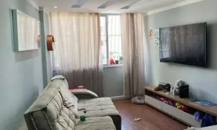 Apartamento com 3 quartos à venda na Rua Tiradentes, Ingá, Niterói